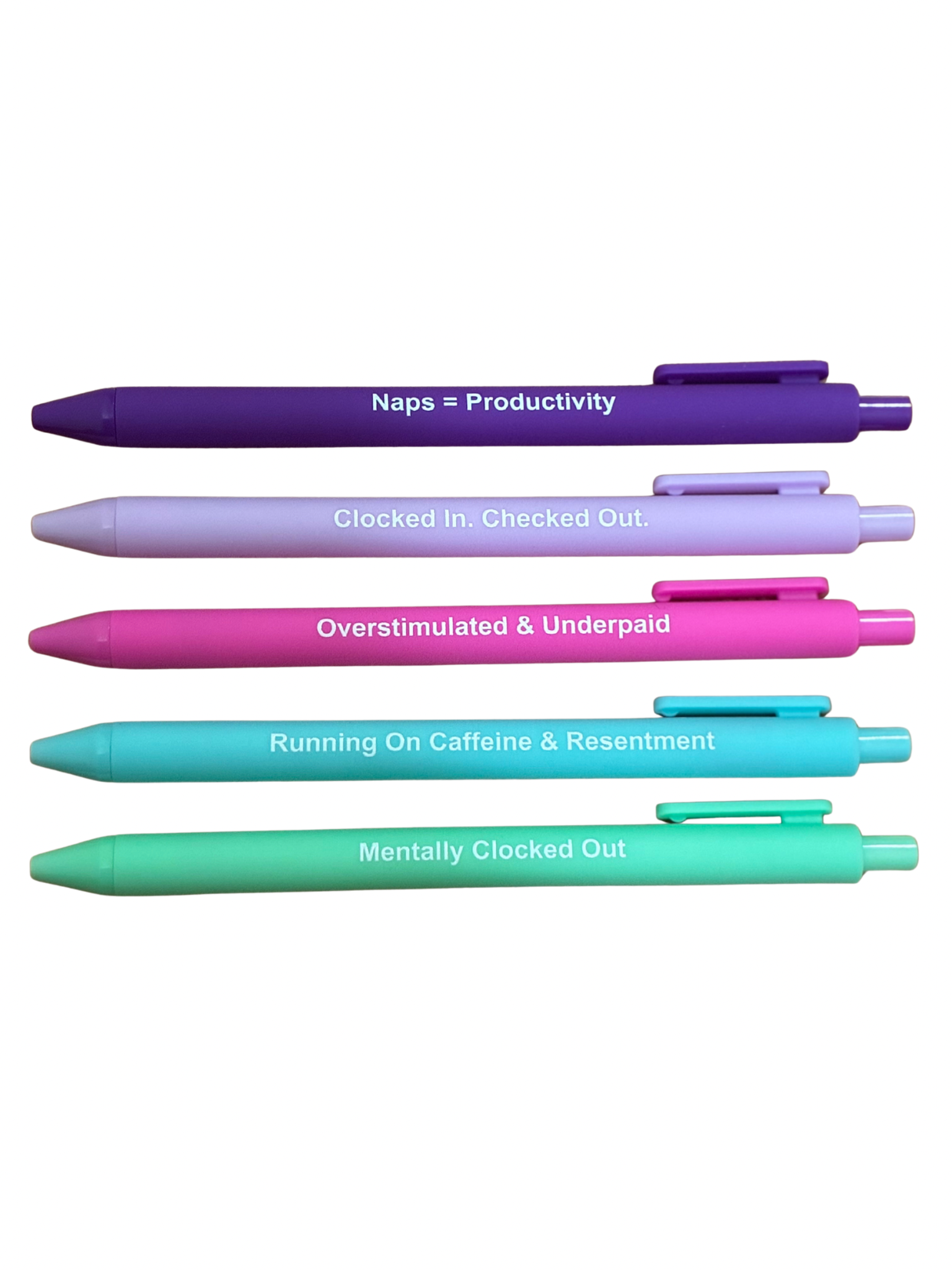 Desk Therapy™ – Burnout Set